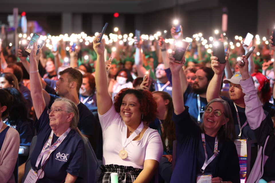 Ready to Launch Navigating PTK Catalyst Phi Theta Kappa