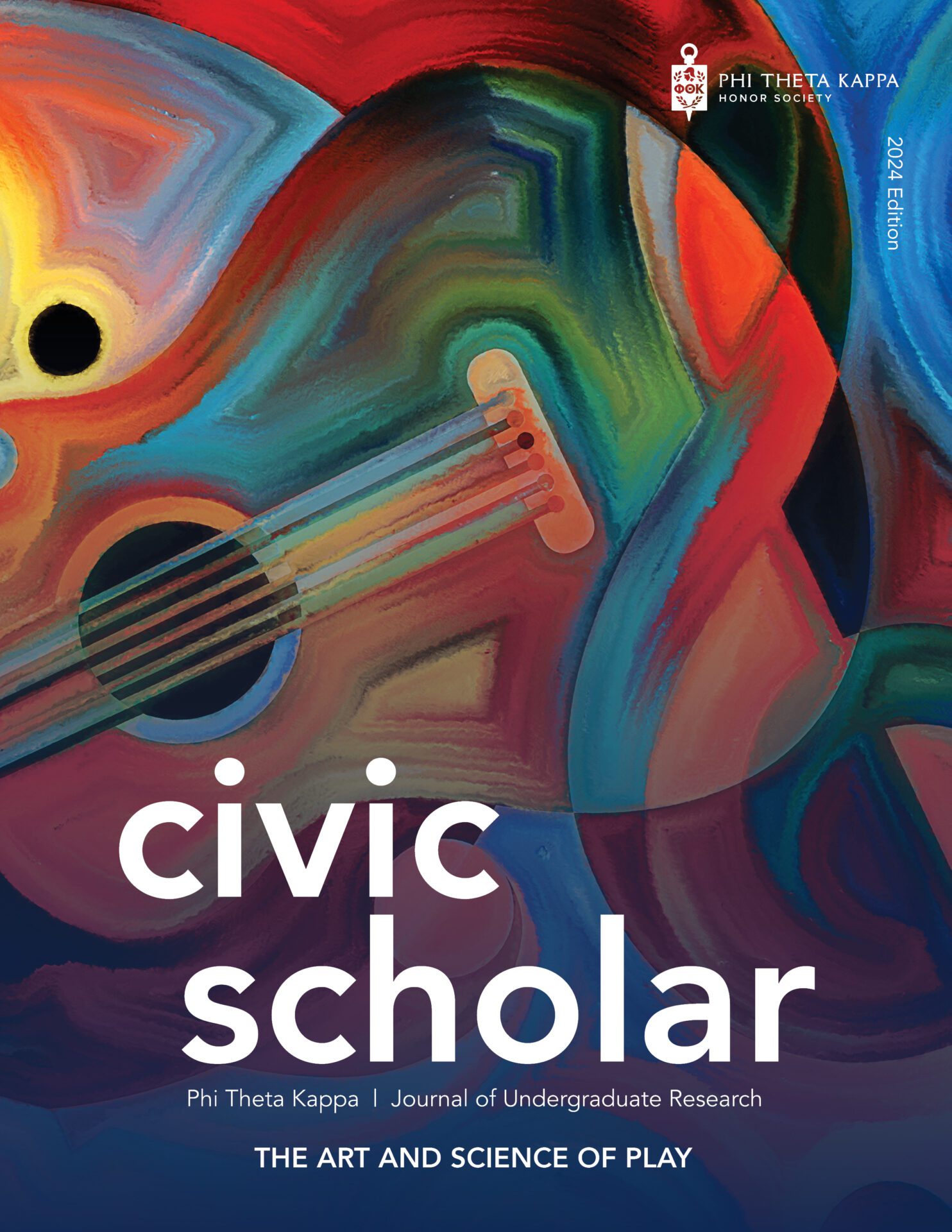 Cover of Seventh Edition of Civic Scholar