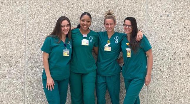 Nursing Students Hurst Scholarship