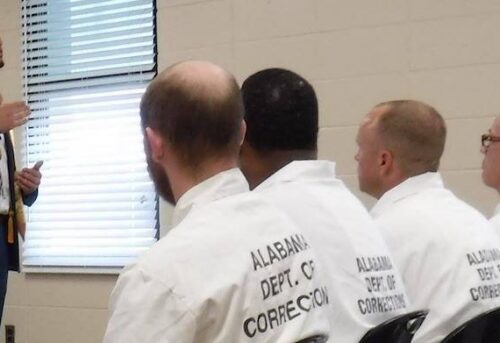 Alabama Department of Corrections