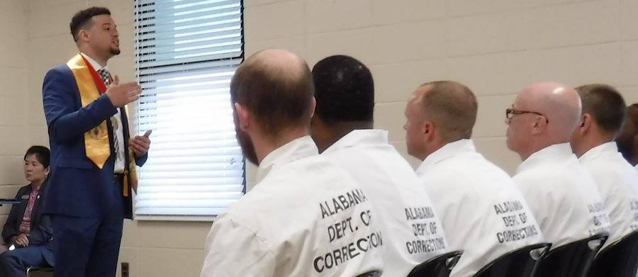 Alabama Department of Corrections