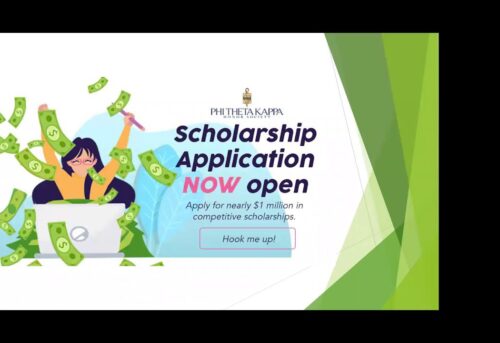 Scholarship Application