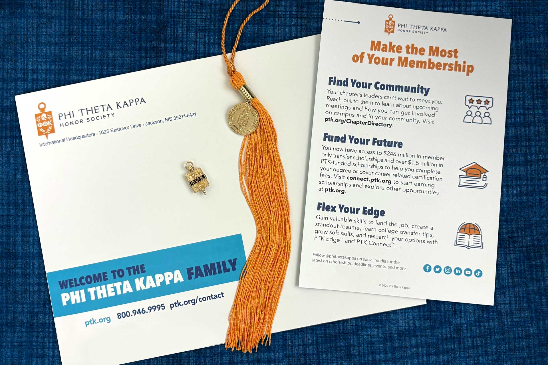 Member Packet