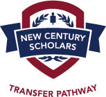 New Century Transfer Pathway Scholarship logo