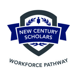 New Century Scholar Workforce Pathway Scholarship logo