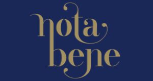 Nota Bene Honors Journal logo