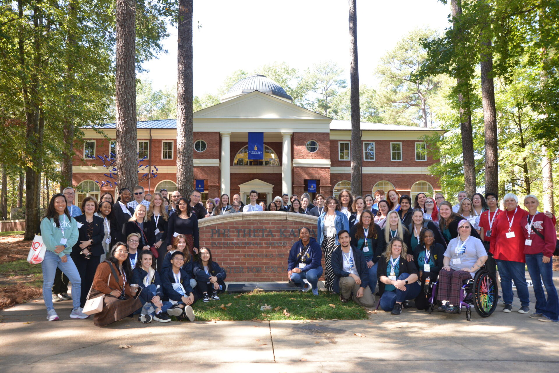 PTK Group Shot