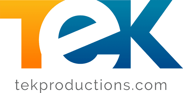 TEK Productions logo