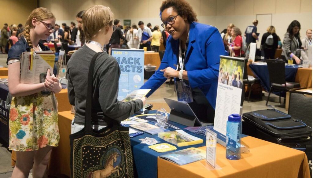 Senior College Transfer Fair