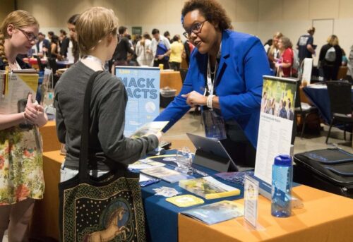 Senior College Transfer Fair