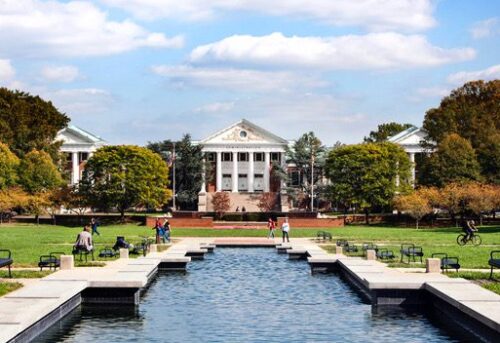 University of Maryland