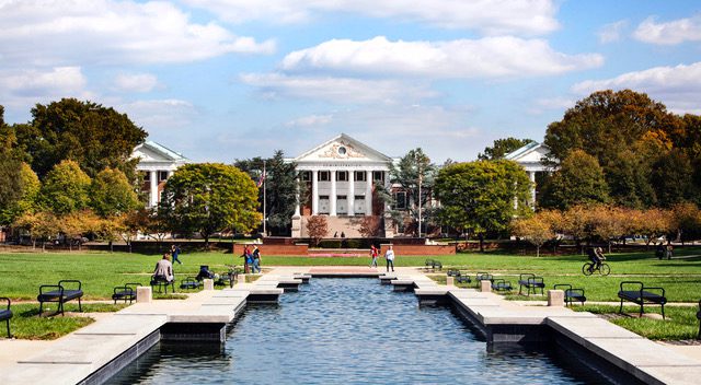 University of Maryland