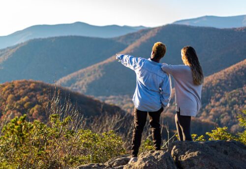 UNC Asheville students