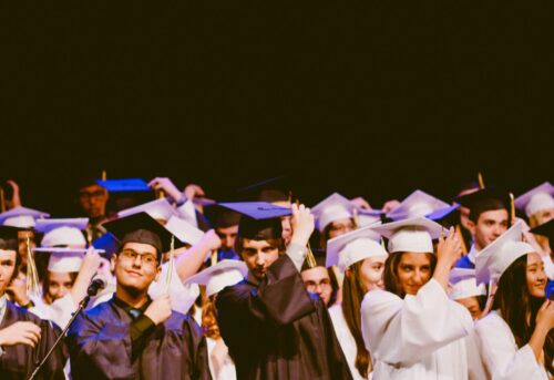 Graduation Elucian Pathways Scholarship