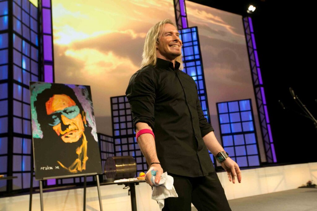 Painter-Erik-Wahl