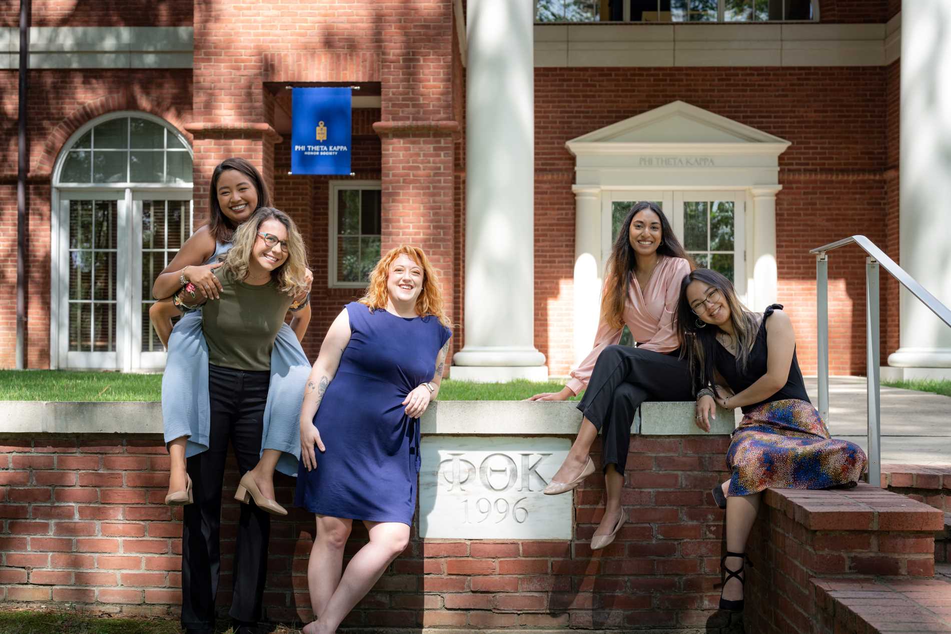 Phi Theta Kappa: International College Honor Society